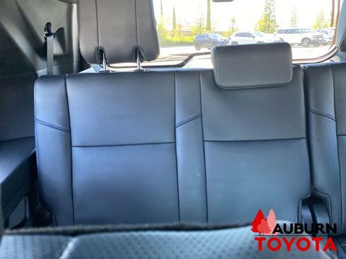 New 2026 Toyota Sequoia Platinum AWD/4WD image 22