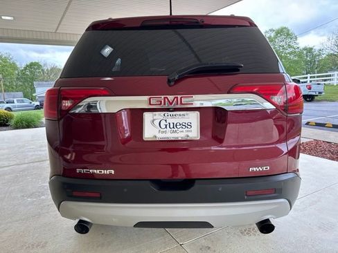 Used 2017 GMC Acadia SLT AWD/4WD image 8