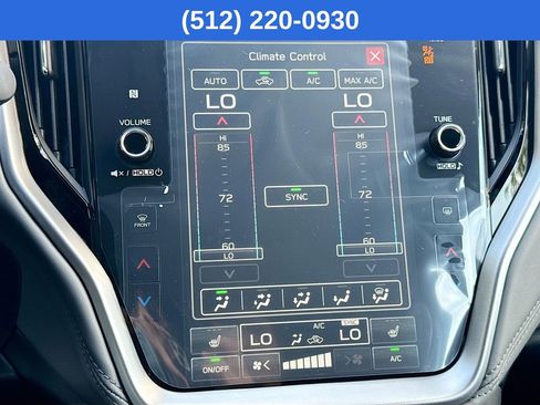 New 2025 Subaru Outback Premium image 19