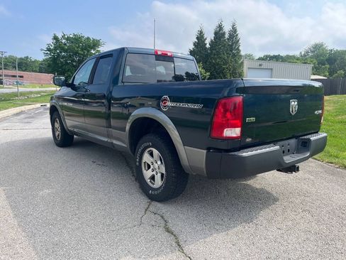 Used 2011 RAM 1500 Outdoorsman AWD/4WD image 7