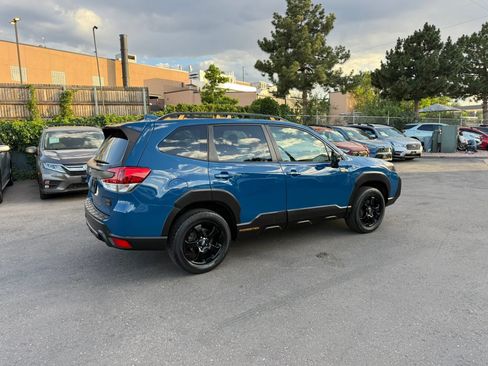 Used 2023 Subaru Forester Wilderness AWD/4WD image 7