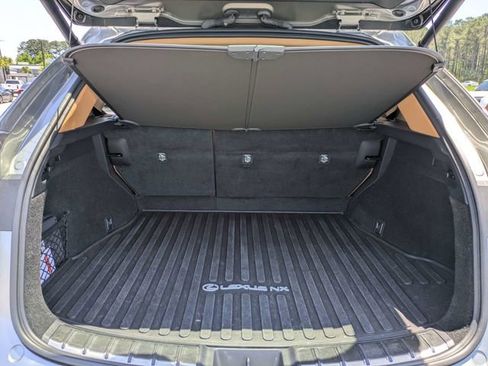 Used 2025 Lexus NX 350 AWD w/ Cold Area Package image 17
