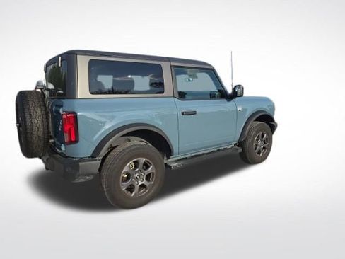Used 2022 Ford Bronco Big Bend image 3