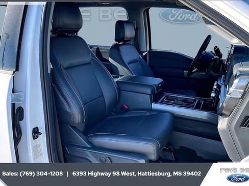 New 2026 Ford F250 Lariat w/ Black Appearance Package image 6