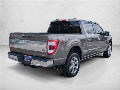 Used 2023 Ford F150 King Ranch w/ Equipment Group 601A High AWD/4WD image 5