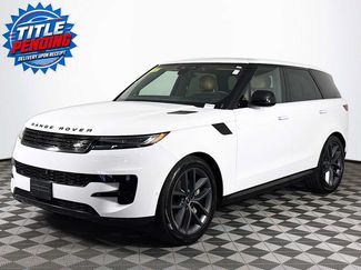 Used 2024 Land Rover Range Rover Sport SE AWD/4WD video 1