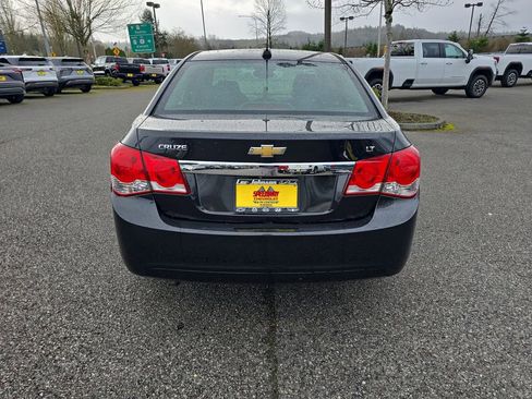 Certified 2015 Chevrolet Cruze LT image 5