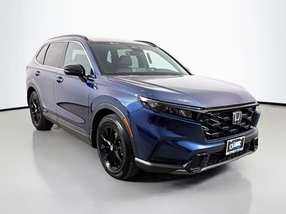 Used 2025 Honda CR-V Sport-L