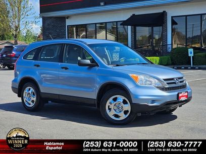 Used 2011 Honda CR-V LX