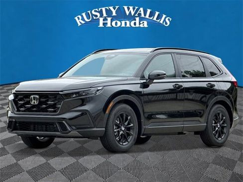 New 2026 Honda CR-V Sport-L image 7