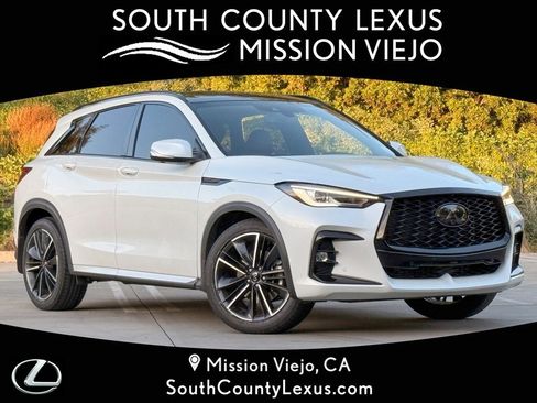 Used 2023 INFINITI QX50 Sport image 1