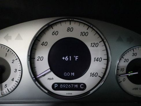 Used 2007 Mercedes-Benz E 350 350 4Matic V6 AWD image 18