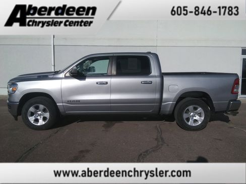 Used 2020 RAM 1500 Big Horn image 1