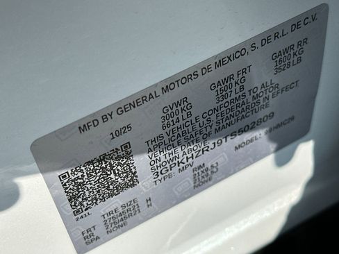 New 2026 Honda Prologue Elite image 36