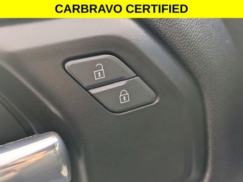 Certified 2022 Chevrolet Silverado 1500 Custom Trail Boss AWD/4WD image 11
