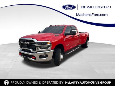 Used 2026 RAM 3500 Big Horn AWD/4WD image 1