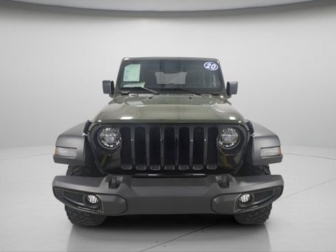 Used 2020 Jeep Wrangler Sport image 6