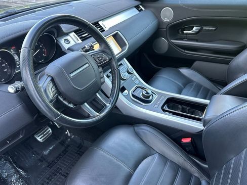 Used 2017 Land Rover Range Rover Evoque HSE Dynamic AWD/4WD image 10