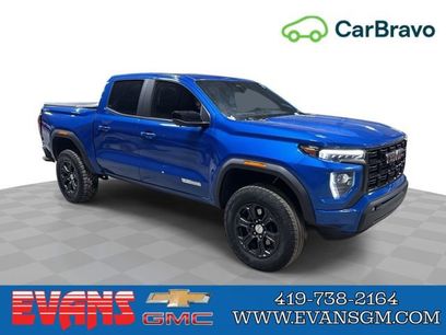 Certified 2023 GMC Canyon Elevation w/ Convenience Package