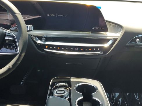 New 2025 Cadillac Lyriq Sport image 16