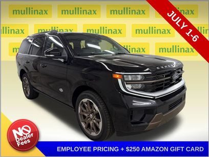 New 2026 Ford Expedition King Ranch