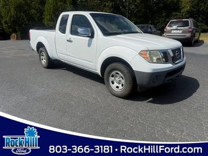 Used 2011 Nissan Frontier S w/ S Preferred Pkg