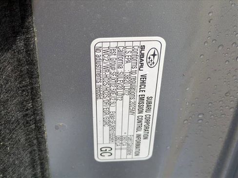 New 2025 Subaru Forester Touring image 17