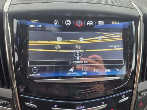 Used 2017 Cadillac ATS Premium Luxury w/ Driver Assist Package RWD image 17