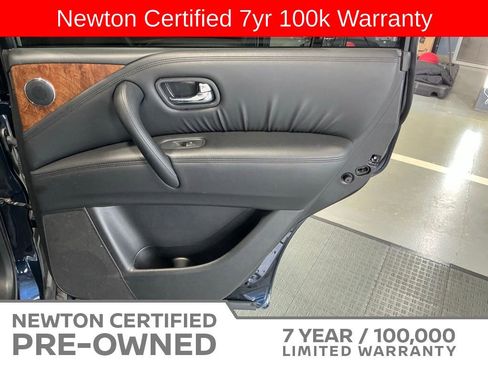 Used 2024 Nissan Armada SL w/ Captain's Chairs Package AWD/4WD image 45