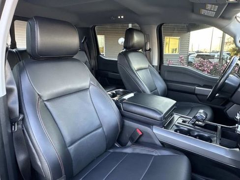 Certified 2022 Ford F150 Lariat w/ Equipment Group 502A High image 12