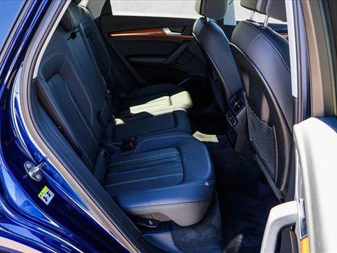 Used 2021 Audi Q5 2.0T Premium Plus AWD/4WD image 25