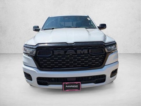 New 2026 RAM 1500 Big Horn w/ Night Edition AWD/4WD image 6