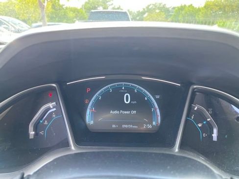 Used 2017 Honda Civic EX image 11