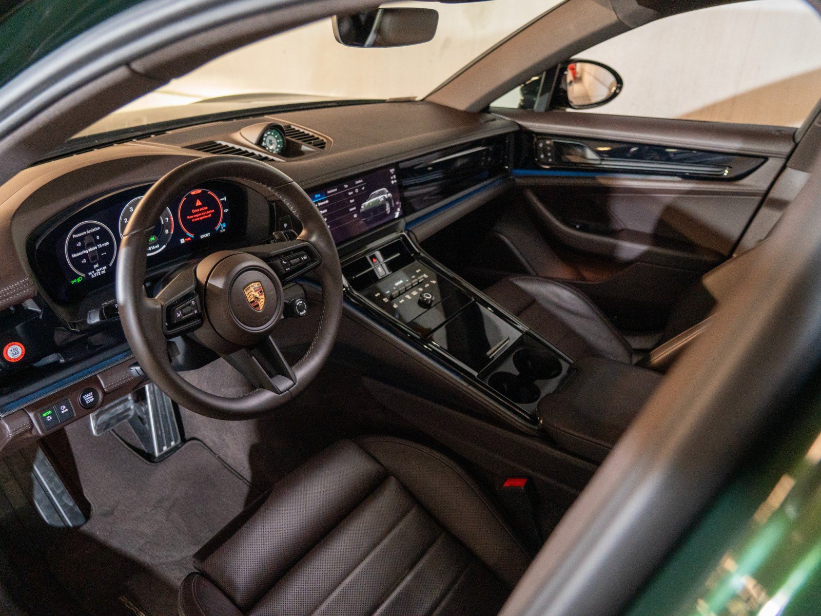 Certified 2026 Porsche Panamera 4 AWD/4WD image 4