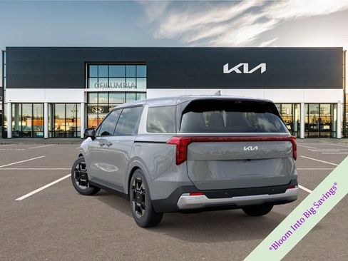 New 2026 Kia Carnival EX FWD image 4