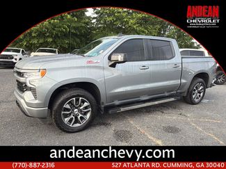 Used 2023 Chevrolet Silverado 1500 RST w/ RST All Star Premium Package AWD/4WD video 1
