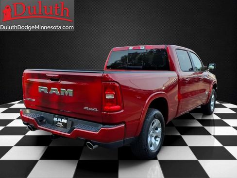 New 2026 RAM 1500 Big Horn AWD/4WD image 5