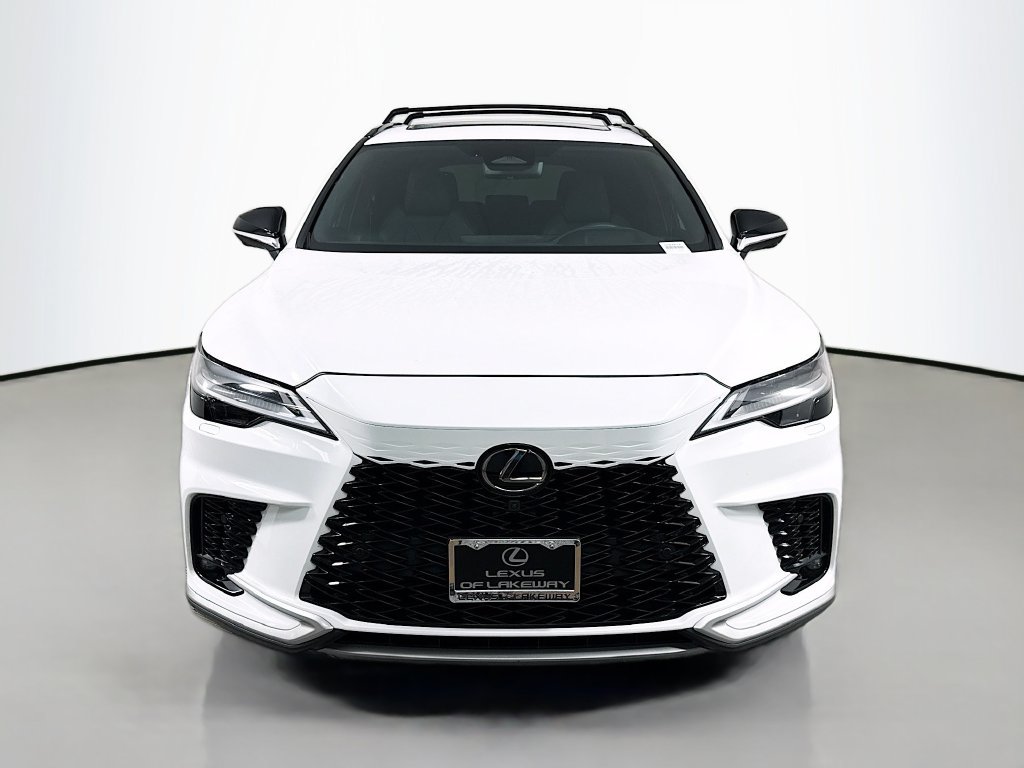 Certified 2024 Lexus RX 350 F Sport w/ Convenience Package AWD/4WD image 2