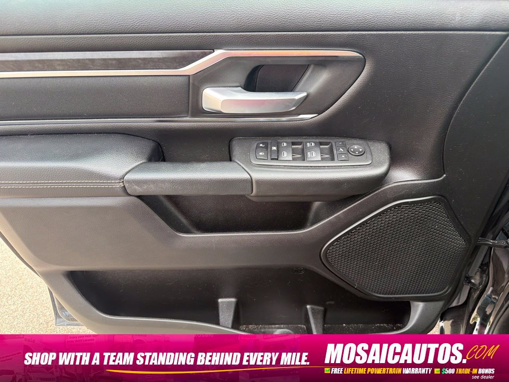 Used 2024 RAM 1500 Big Horn AWD/4WD image 9