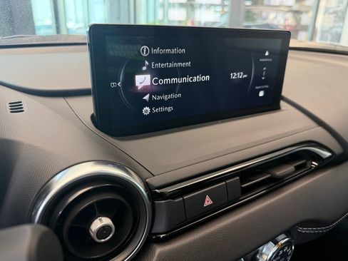 New 2025 MAZDA MX-5 Miata RF Grand Touring image 18