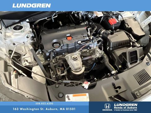 New 2027 Honda HR-V LX image 16