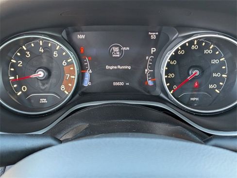 Used 2020 Jeep Compass Limited image 16