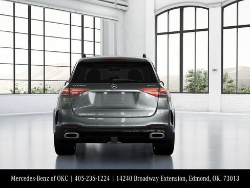 New 2026 Mercedes-Benz GLE 450 4MATIC image 25