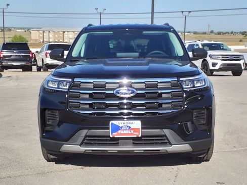 New 2025 Ford Explorer Active image 2