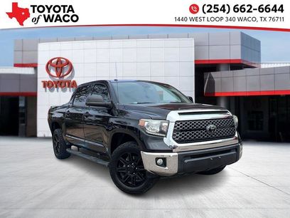 Used 2018 Toyota Tundra SR5