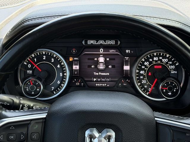 Used 2023 RAM 1500 Laramie AWD/4WD image 27