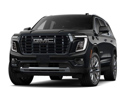 New 2026 GMC Yukon Denali Ultimate AWD/4WD image 1