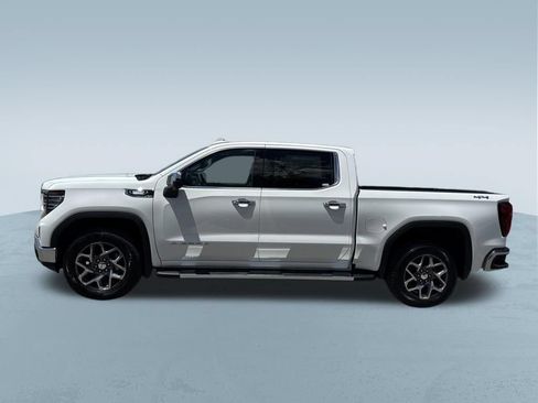 New 2026 GMC Sierra 1500 SLT w/ SLT Premium Package AWD/4WD image 5
