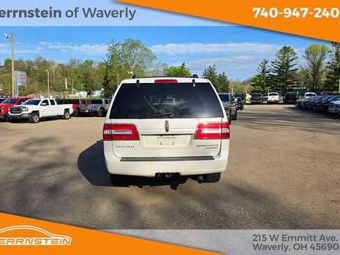 Used 2010 Lincoln Navigator L 4WD image 40
