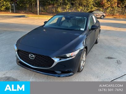 Used 2026 MAZDA MAZDA3 2.5 S Sedan w/ Preferred Pkg